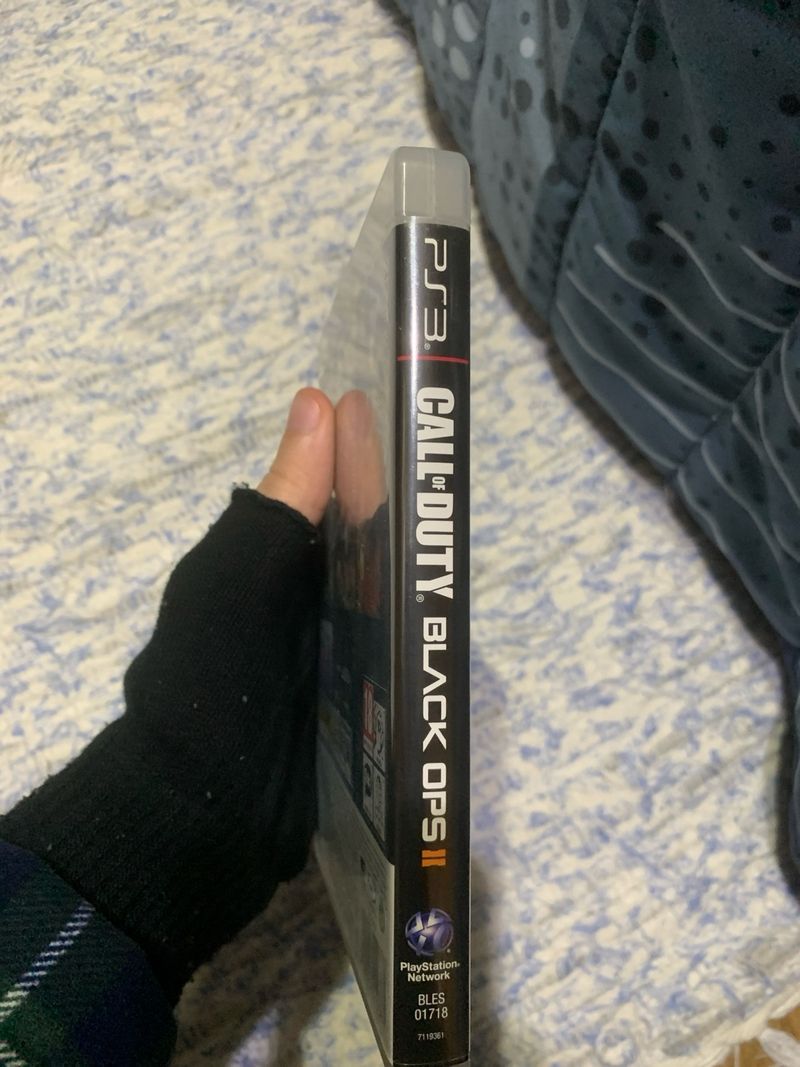 Call of Duty Black Ops 2 PS3 COD BO2 afbeelding 3