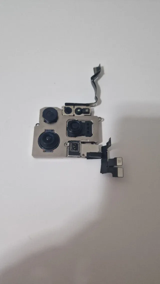 Cámaras iPhone 16 Pro Max Originales