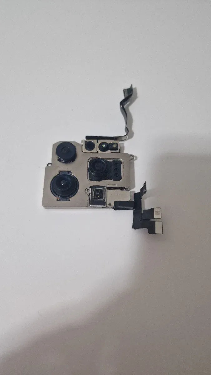 Cámaras iPhone 16 Pro Max Originales