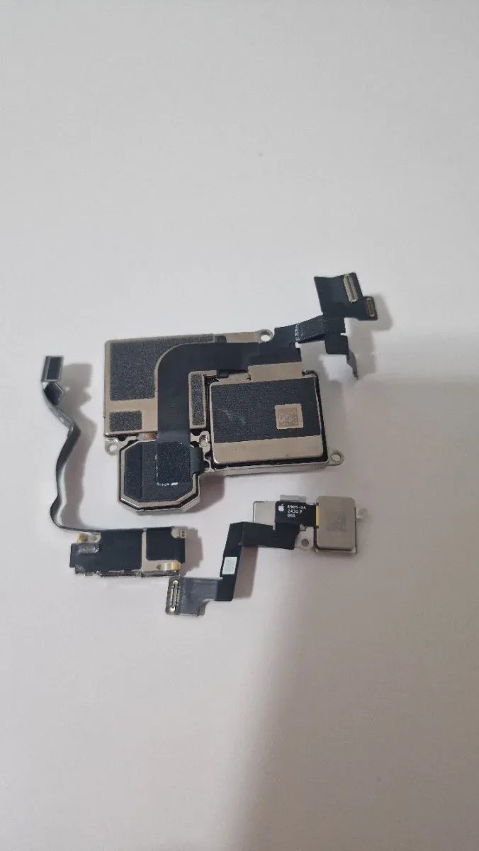 Cámaras iPhone 16 Pro Max Originales afbeelding 2