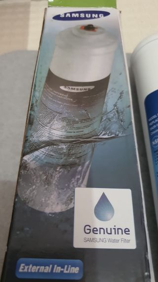 Samsung Genuine External In-Line RefrigeratorWater