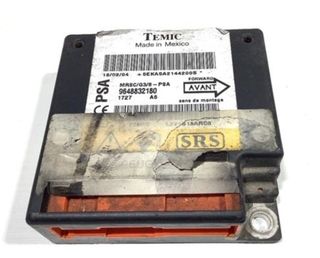 Centralita airbag peugeot 71171 9648832180 206