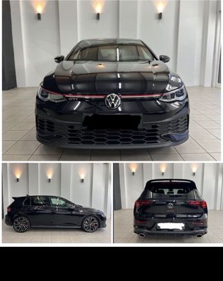 Volkswagen Golf 2021