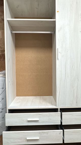 Armario puertas correderas  Madare