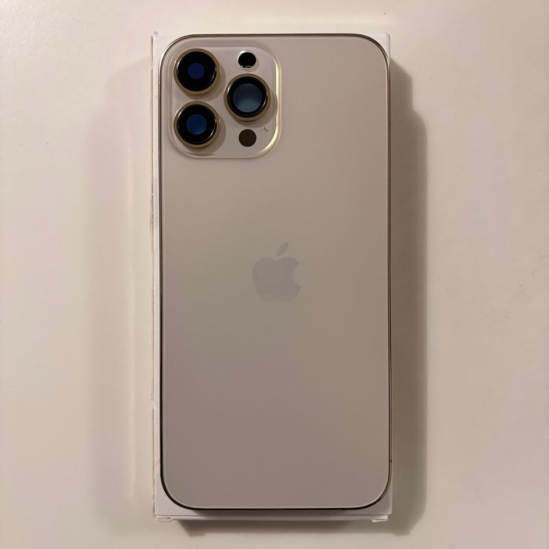 Chasis iPhone 13 Pro Max + Pantalla Regalo