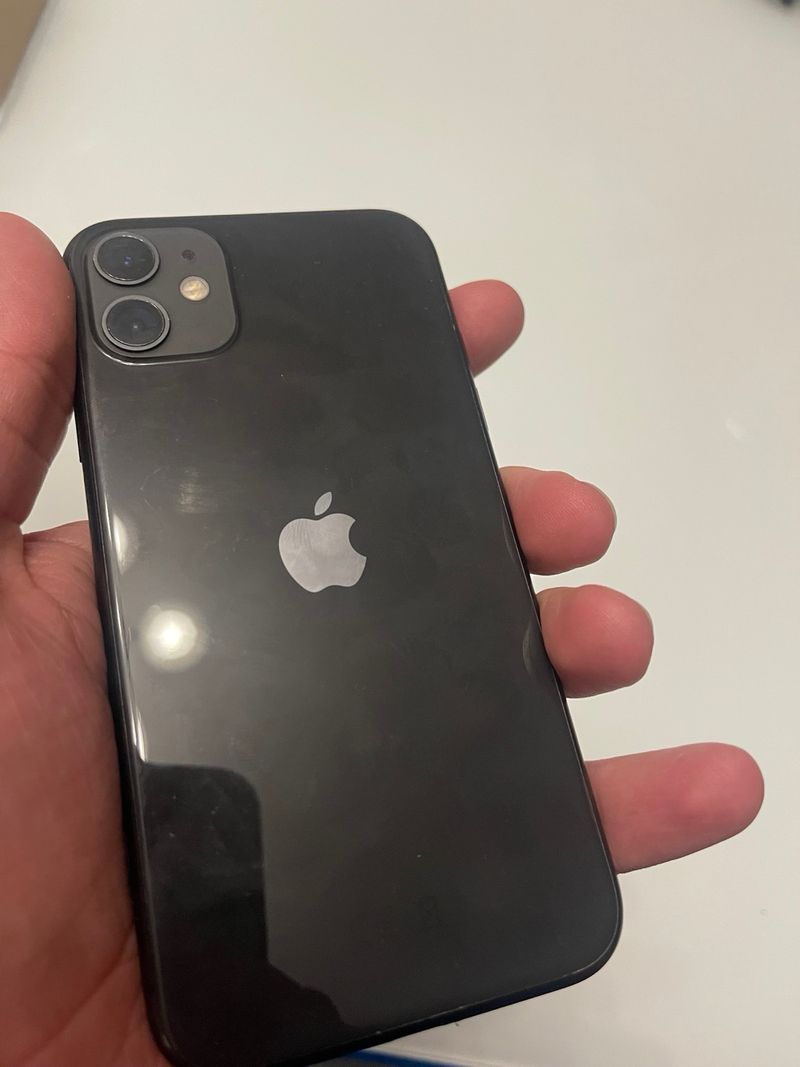 iPhone 11 128GB Negro afbeelding 7