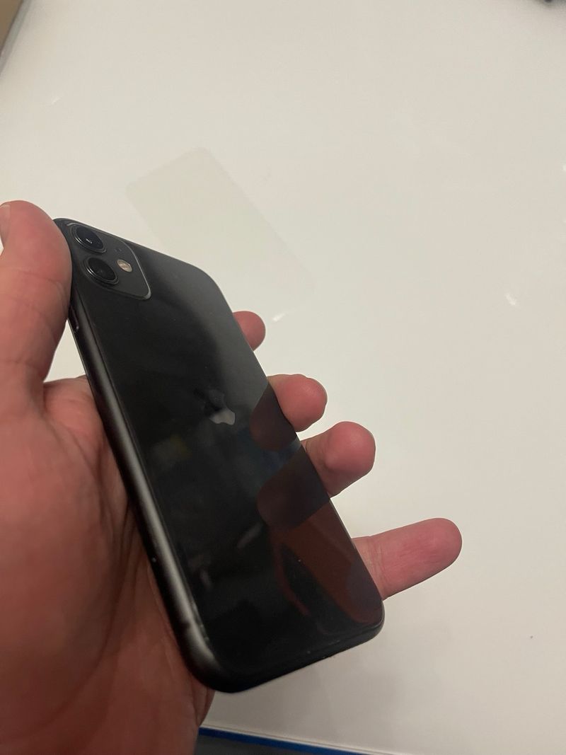 iPhone 11 128GB Negro afbeelding 8
