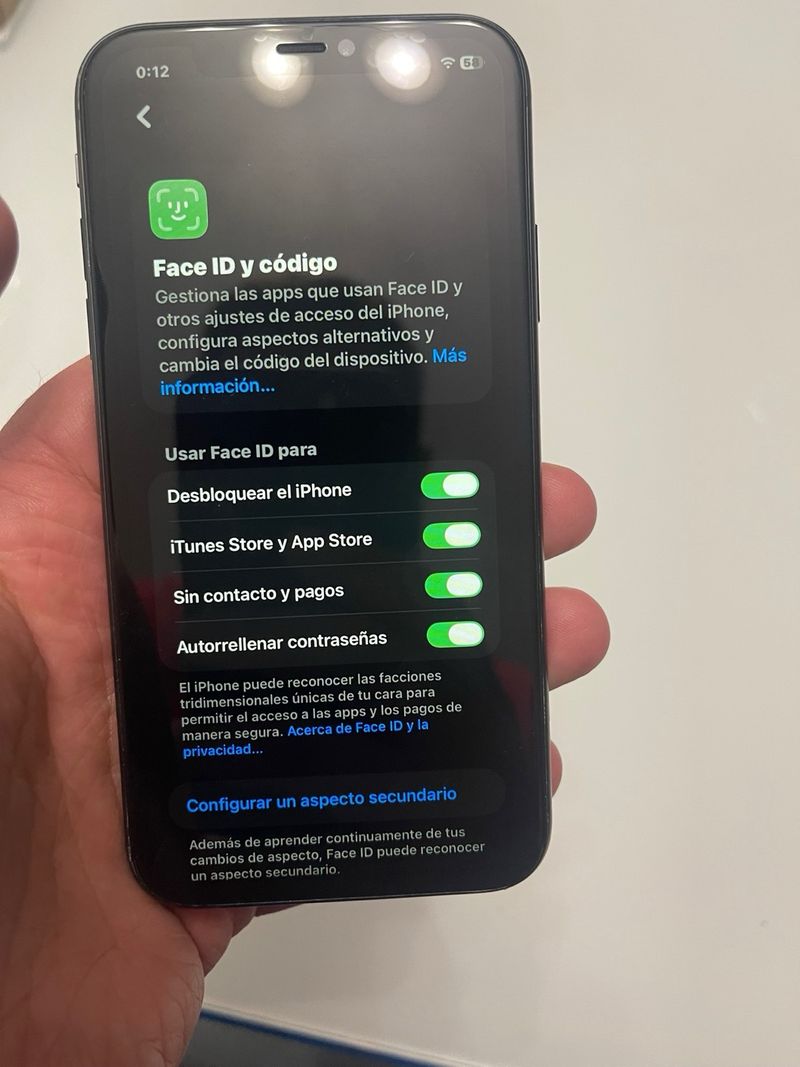 iPhone 11 128GB Negro afbeelding 6