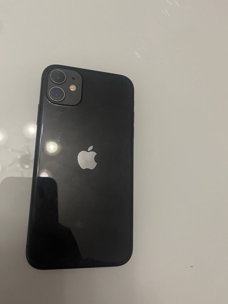 iPhone 11 128GB Negro afbeelding 2