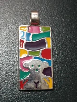 Conjunto TOUS MOSAICO Plata