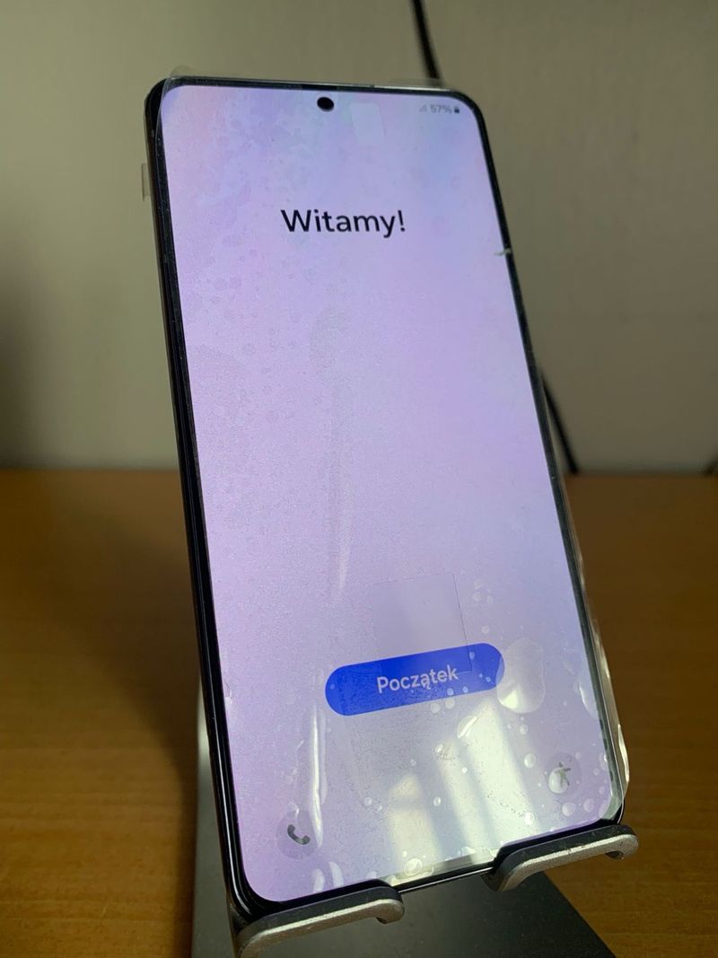 Samsung S21 Negro 128GB Nuevo