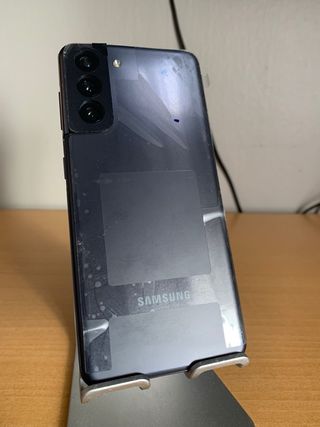 Samsung S21 Negro 128GB Nuevo