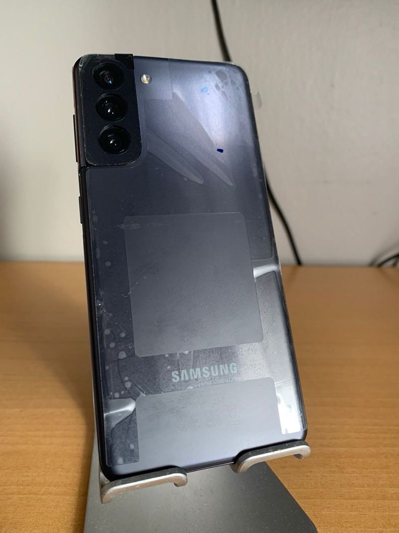 Samsung S21 Negro 128GB Nuevo afbeelding 5