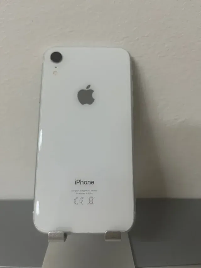 iPhone XR Apple afbeelding 2