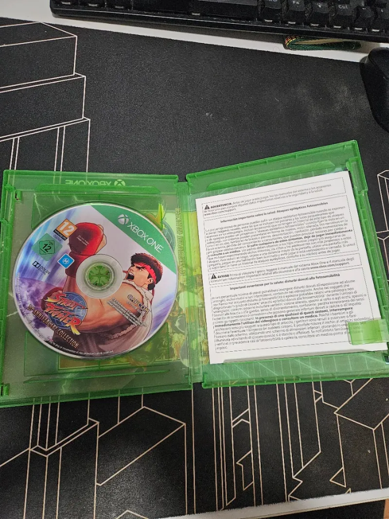 Street Fighter 30th Anniversary Collection Xbox afbeelding 3