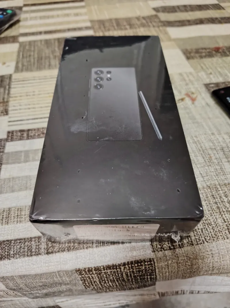 Replica S26 Ultra 8+256GB Negro Precintado afbeelding 3