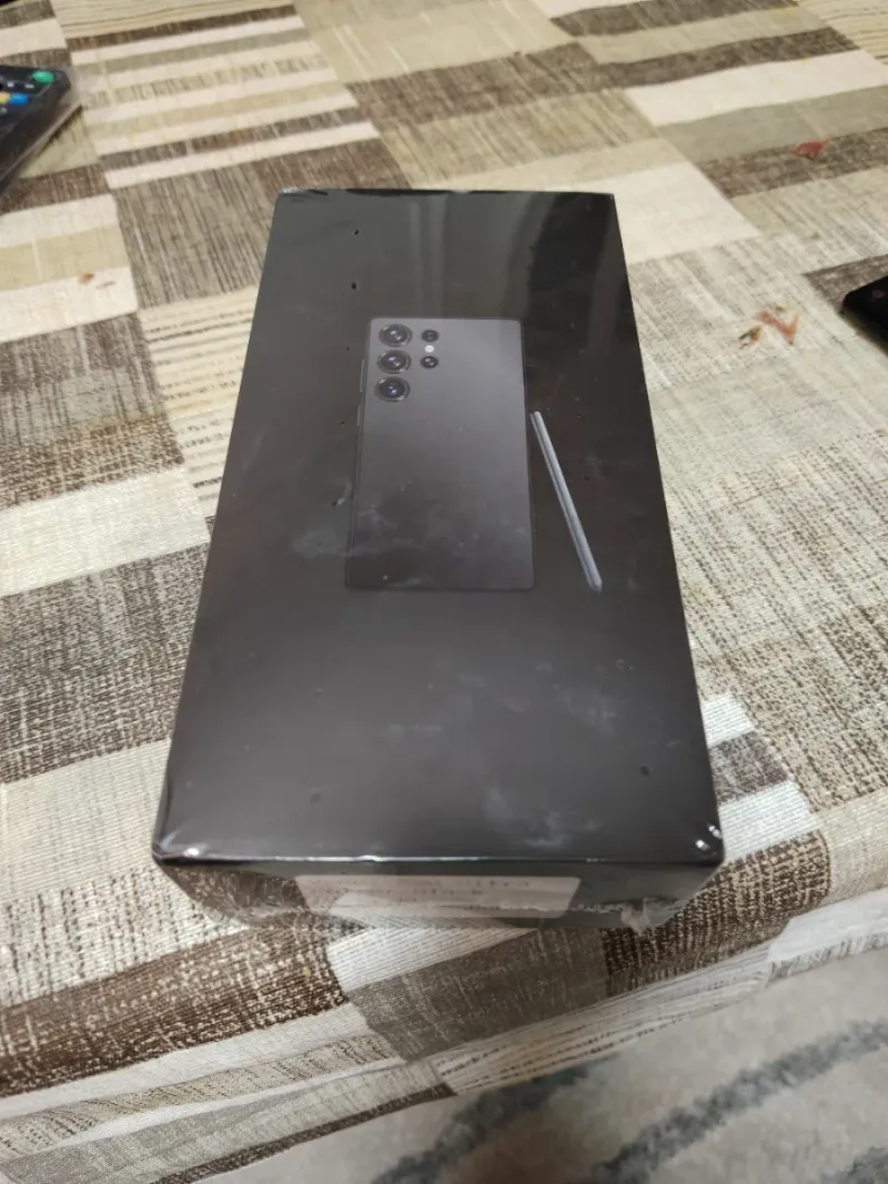 Replica S26 Ultra 8+256GB Negro Precintado afbeelding 7