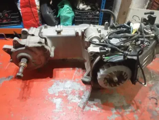 Motor SYM Symphony SR 125cc 2022