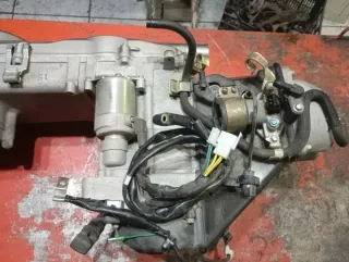 Motor SYM Symphony SR 125cc 2022