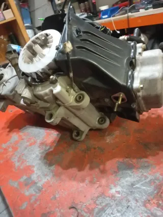 Motor SYM Symphony SR 125cc 2022