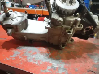 Motor SYM Symphony SR 125cc 2022