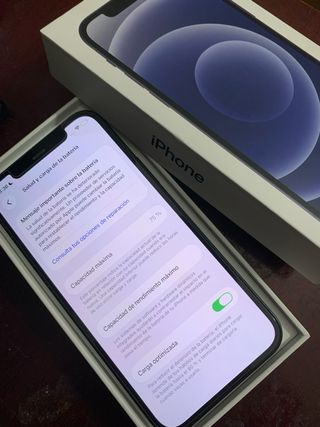 iPhone 12 Nuevo en Caja