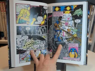 Crisis on Infinite Earths 35th Anniv. Deluxe DC