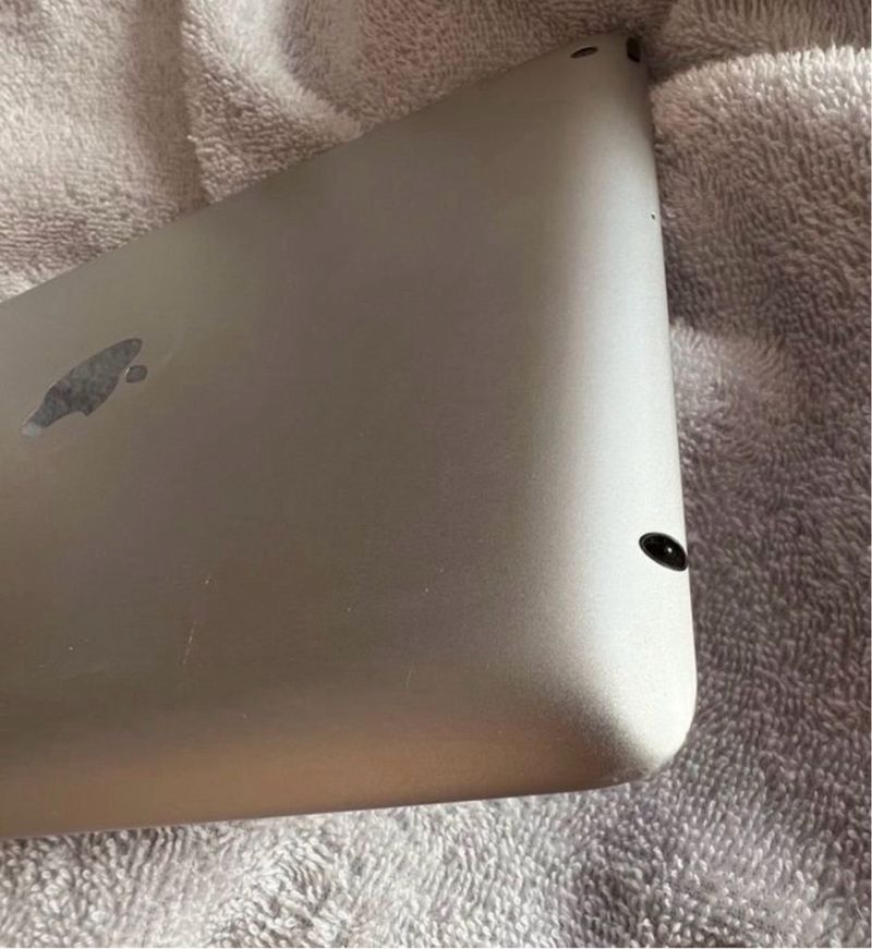iPad A1458 4ª Gen Negro afbeelding 3
