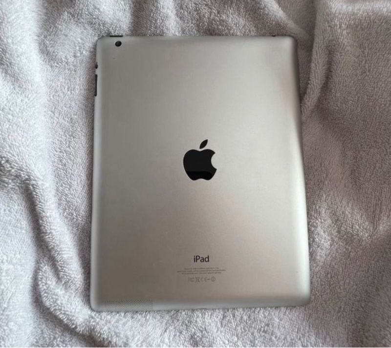iPad A1458 4ª Gen Negro afbeelding 2