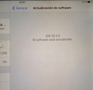 iPad A1458 4ª Gen Negro