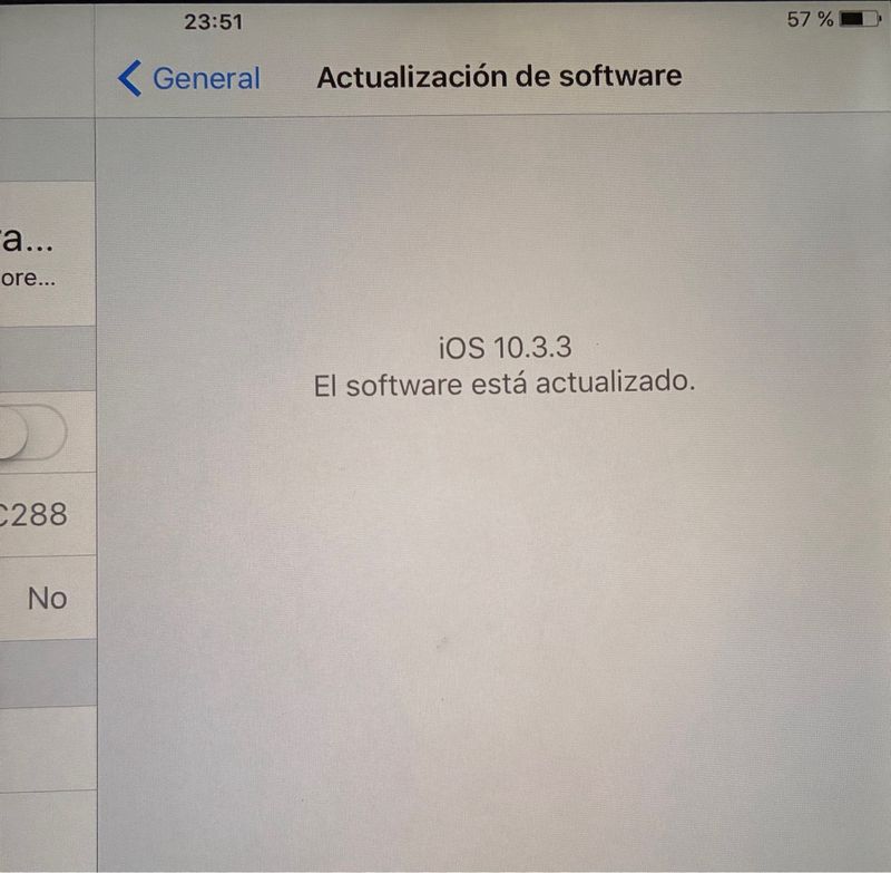 iPad A1458 4ª Gen Negro afbeelding 6