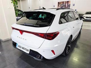 CUPRA Leon Sportstourer 1.5 eTSI DSG 110 kW (150 CV)