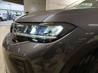 Volkswagen T-Cross ``Más`` 1.0 TSI 85 kW (116 CV) DSG