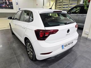 Volkswagen Polo Life 1.0 TSI 70 kW (95 CV)