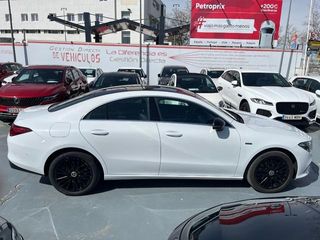 Mercedes-Benz CLA 250 e 160 kW (218 CV)