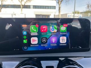 Mercedes-Benz CLA 250 e 160 kW (218 CV)