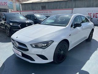 Mercedes-Benz CLA 250 e 160 kW (218 CV)