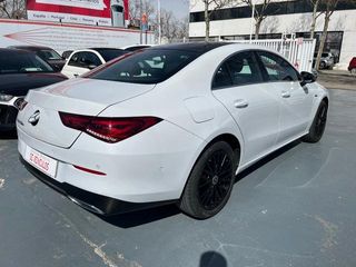 Mercedes-Benz CLA 250 e 160 kW (218 CV)