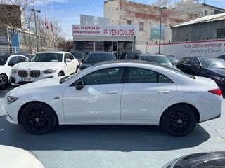 Mercedes-Benz CLA 250 e 160 kW (218 CV)