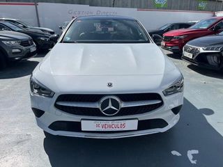 Mercedes-Benz CLA 250 e 160 kW (218 CV)