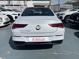 Mercedes-Benz CLA 250 e 160 kW (218 CV)
