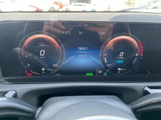 Mercedes-Benz CLA 250 e 160 kW (218 CV)