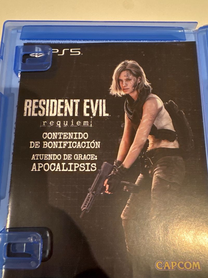 Resident Evil Requiem PS5 + DLC afbeelding 2