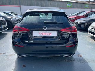 Mercedes-Benz Clase A 250 e 160 kW (218 CV)