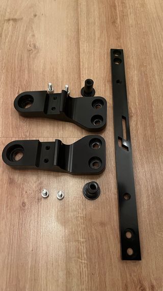 Barra de Refuerzo Racing Line