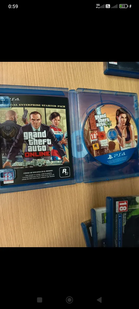 GTA V Premium Edition PS4 afbeelding 3