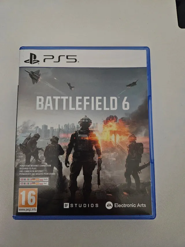 Battlefield 6 PS5