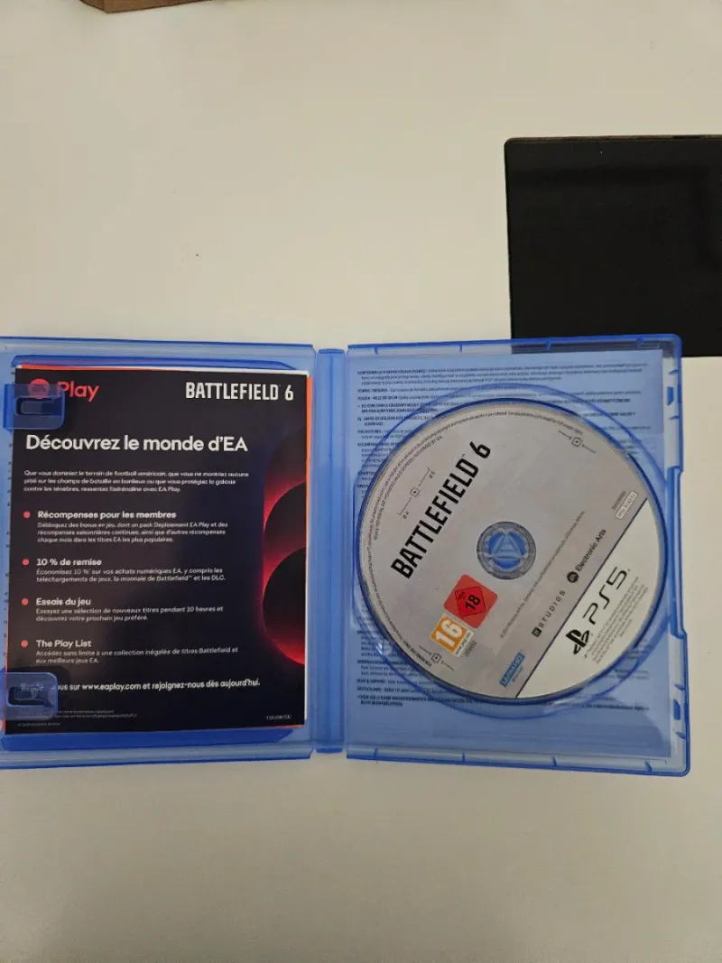 Battlefield 6 PS5 afbeelding 2