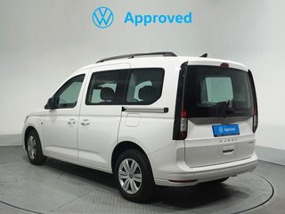 Volkswagen Caddy 1.5 TSI Origin PHEV eHybrid 85kW/110kW 110 kW (150 CV)