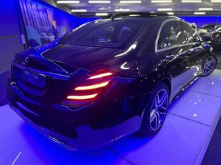 Mercedes-Benz Clase S 400 d L 4Matic 250 kW (340 CV)